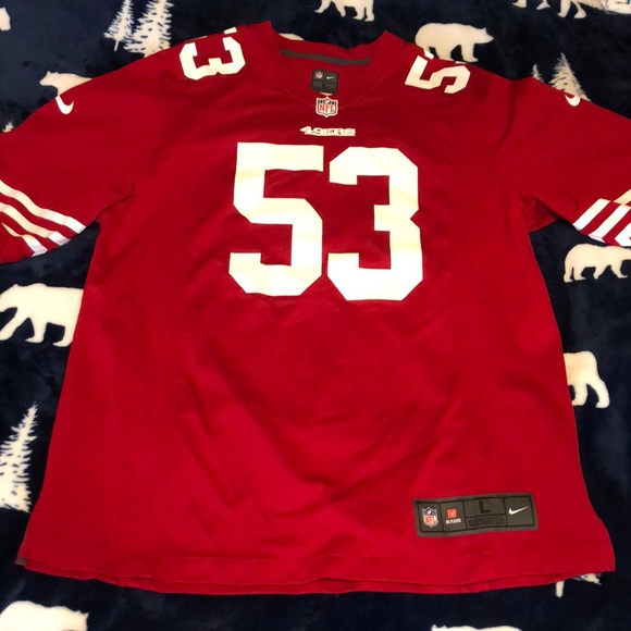 Nike NFL Other - NaVorrro Bowman San Francisco 49ers jersey